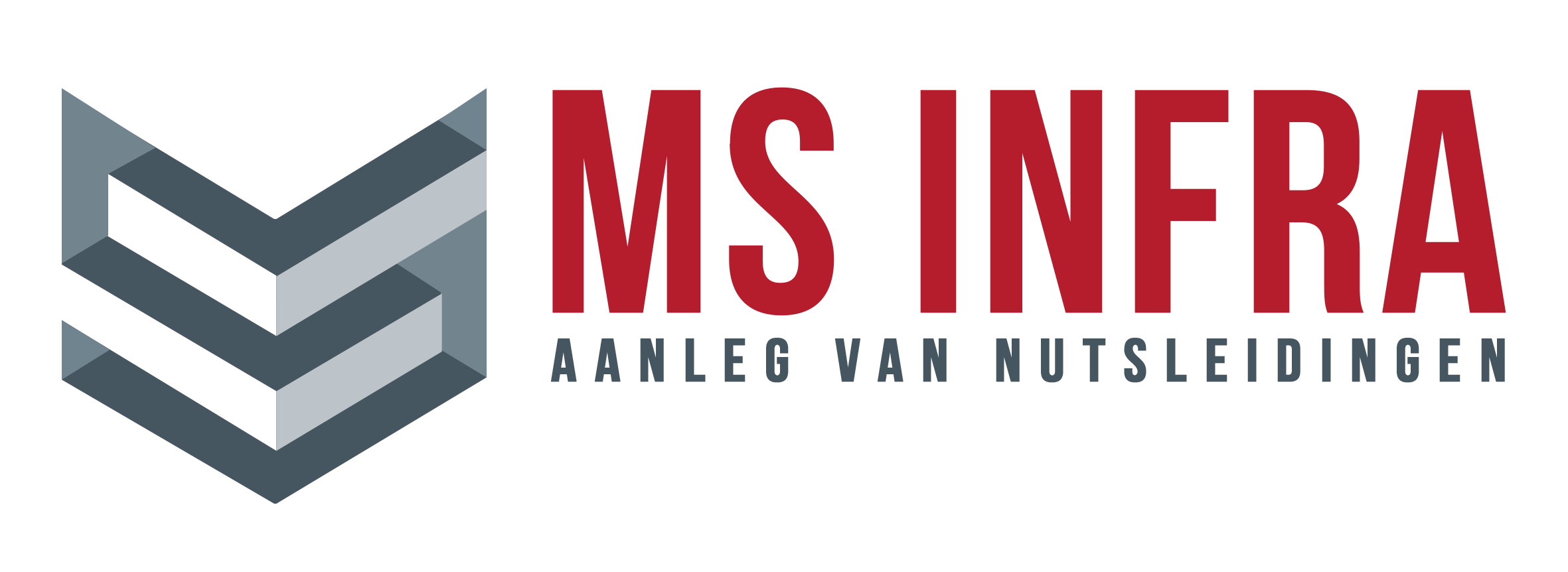 MS Infra BV Logo